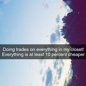 Send trades and offers! Looking to accept!!!!!!!!!